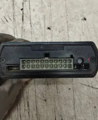 Ford Mondeo MK IV Other control units/modules E2497RA010032