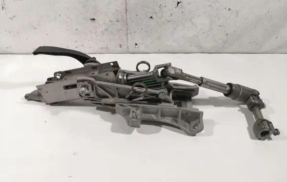 Ford C-MAX II Steering wheel axle AV6N3C529GA 665681001F ZG687764A
