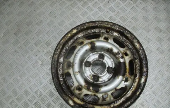 KIA Rio R14 steel rim 