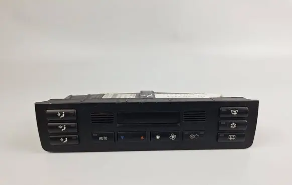 BMW 3 E46 Climate control unit 6902440 64116902440