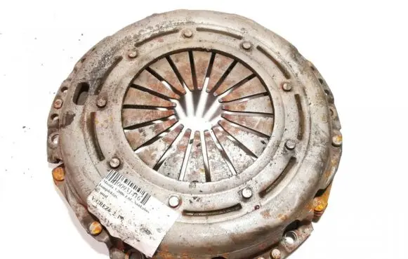 Pressure plate