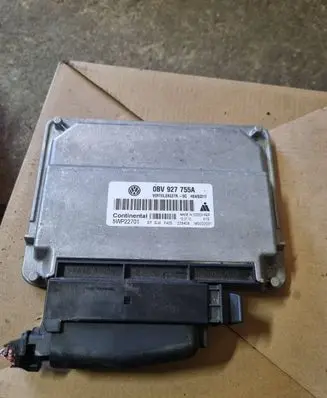 Volkswagen Touareg II Other control units/modules 0BV927755A 5WP22701