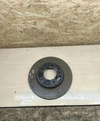 KIA Ceed Rear brake disc