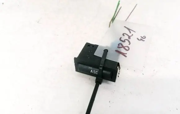 Traction control (ASR) switch