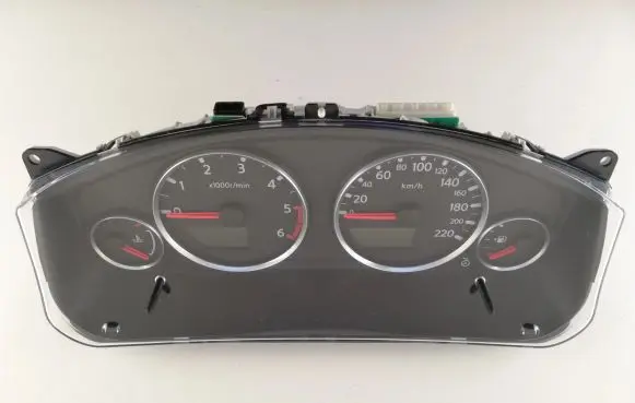 Nissan Pathfinder R51 Speedometer (instrument cluster) VP5NFF10890B KL1462