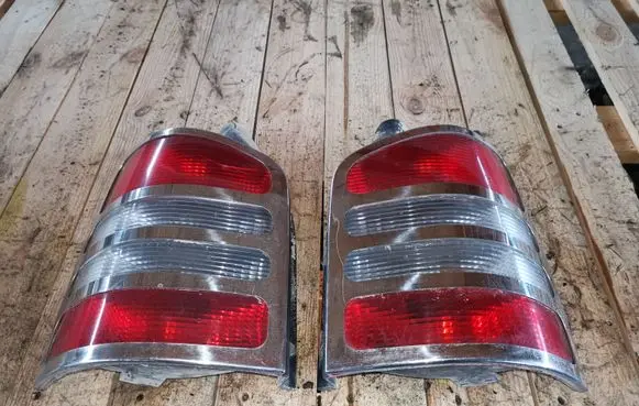 Volkswagen Multivan T5 Rear/tail lights set 