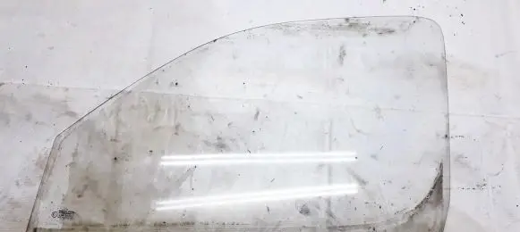 Citroen Berlingo Front door window glass four-door