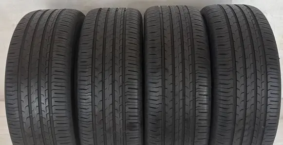 Hyundai Tucson IV NX4 R18 summer tire 
