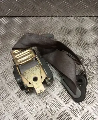 Peugeot 806 Rear seatbelt 550268200