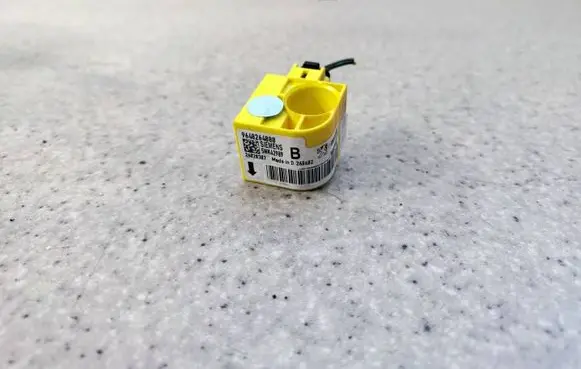 Peugeot 307 Airbag deployment crash/impact sensor 9648264880 5WK42989