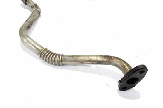 Turbo turbocharger oiling pipe/hose