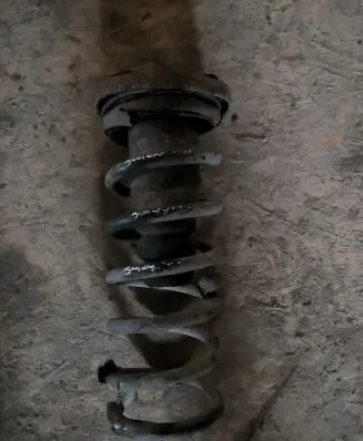 Ford S-MAX Rear coil spring