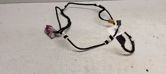 Audi A3 S3 8P Front door wiring loom 8E0971980 8P39711035M 8E0973754A