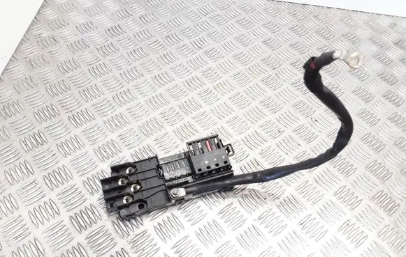 Mercedes-Benz E W211 Fuse module A2115452301