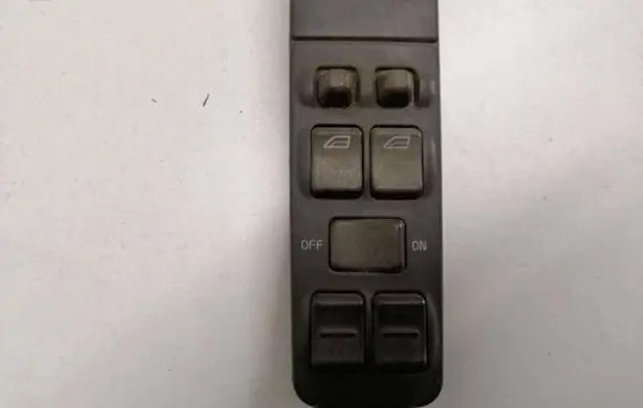 Volvo S40, V40 Electric window control switch 30815235 03458032