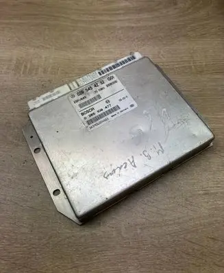 Mercedes-Benz A W168 ESP (stability system) control unit 0295454232 0265109477