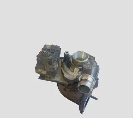 Peugeot 607 Turbo 4U3Q6K682AL 72334113 000361