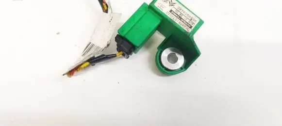 Citroen C4 Grand Picasso Airbag deployment crash/impact sensor 9654903480 606310900
