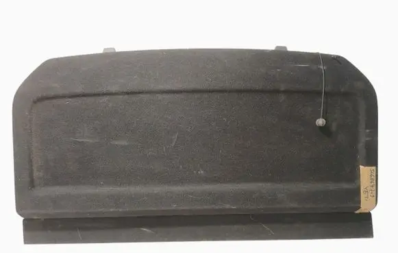 Skoda Yeti (5L) Parcel shelf 5L6867769
