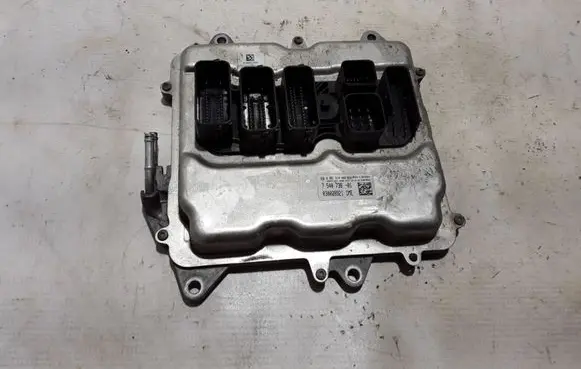 BMW 5 F10 F11 Engine control unit/module 7540738
