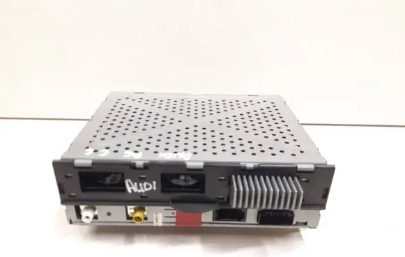 Audi A6 S6 C6 4F GPS navigation control unit/module 4F0035541B 4E0910541F
