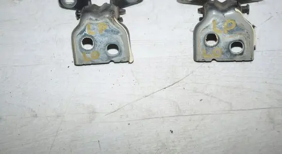 Dacia Lodgy Front door hinges set 