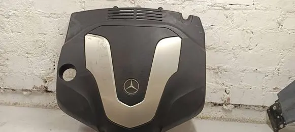 Mercedes-Benz GLE (W166 - C292) Engine cover (trim) A6420107008