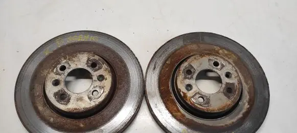 Renault Scenic II - Grand scenic II Front brake disc
