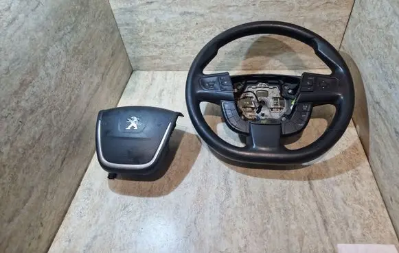Peugeot 508 Steering wheel 96706201ZE