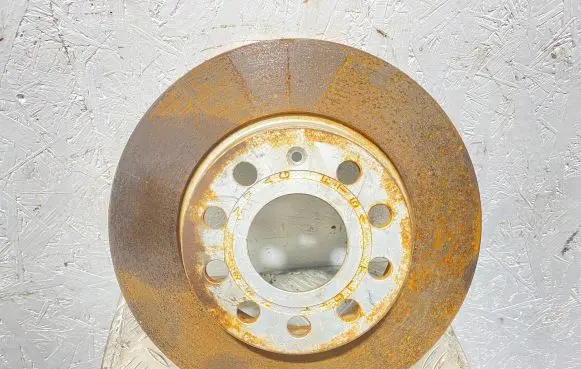 Volkswagen e-Golf Rear brake disc