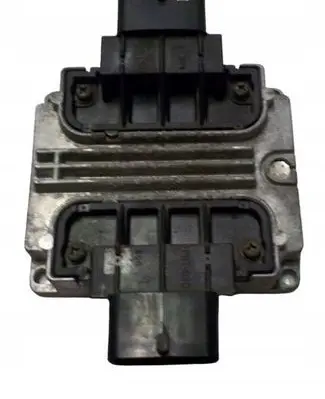 Opel Vectra C Gearbox control unit/module 09186187