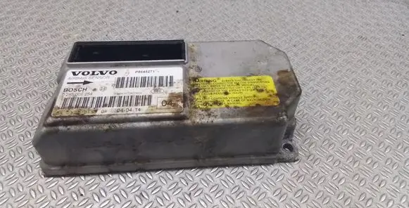 Volvo S80 Airbag control unit/module 0285001254