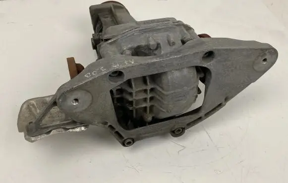 Audi A7 S7 4G Rear differential 0AR525053 8K0599287J 0AR525083B