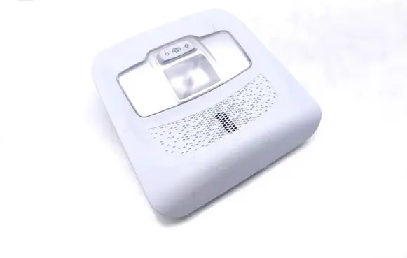 Front seat light