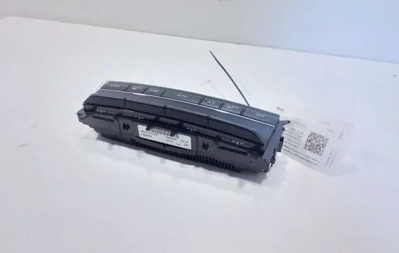 Mercedes-Benz E W212 Climate control unit A2129007404 A2128300285