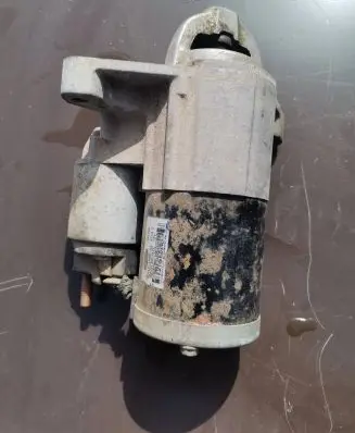 Ford Mustang VI Starter motor KK4T11000CA 4714C M574E
