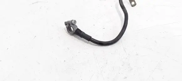Volkswagen PASSAT B5 Negative earth cable (battery)