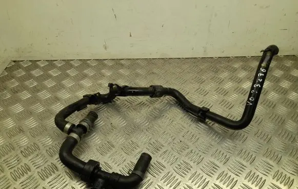 Volkswagen Golf VII Engine coolant pipe/hose 5QE122109M