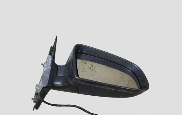 Audi A4 S4 B6 8E 8H Front door electric wing mirror 010681