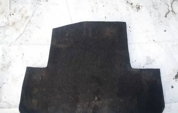Toyota Corolla Verso E121 Other trunk/boot trim element 5853413010