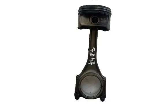 Audi A6 S6 C6 4F Piston with connecting rod 06eb