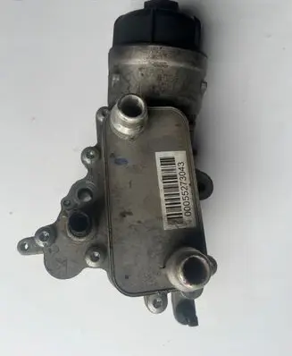 Fiat Tipo Oil filter mounting bracket 00055273043