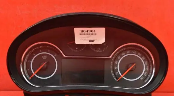 Opel Insignia A Speedometer (instrument cluster) 23398017