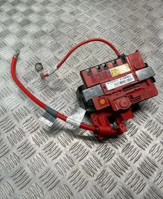 BMW X1 E84 Positive cable (battery) 9217018