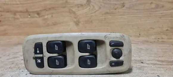 Volvo V70 Electric window control switch 30658146