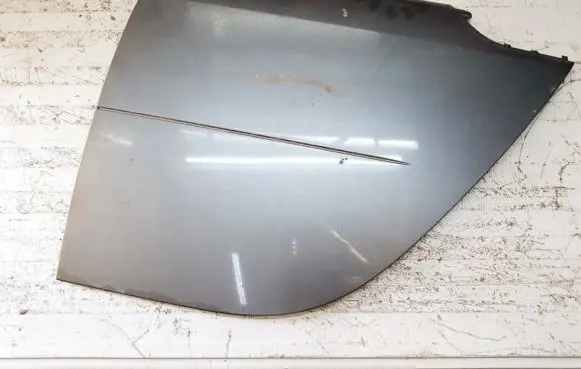 Smart ForFour I Rear door PILKOS