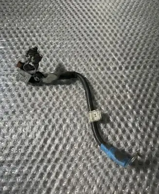 Hyundai Santa Fe Negative earth cable (battery) H00194892 37180S1100