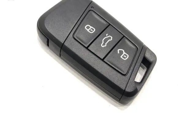 Seat Ateca Ignition key/card