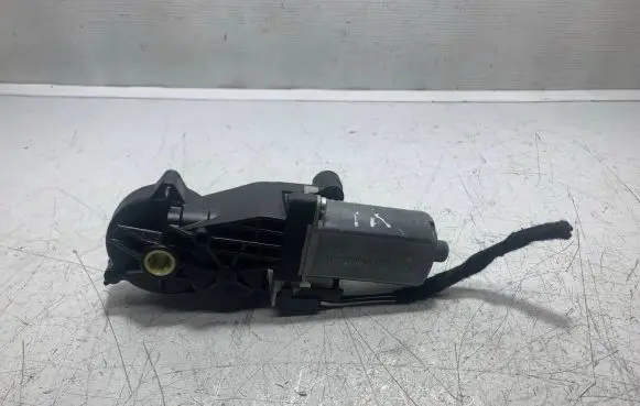 Seat adjustment motor