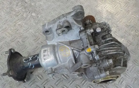 Mazda CX-5 Front differential 